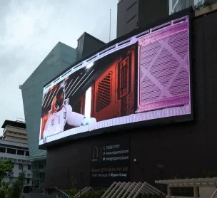 Hyderabad's Most Captivating Video LED Wall Displays